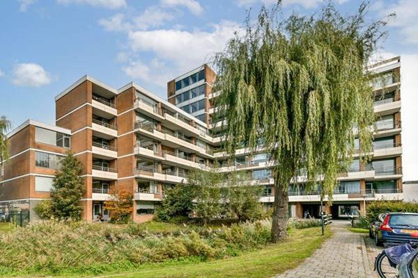 Papiermolen 112, Leiden